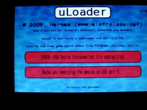 uLoader forwarder español