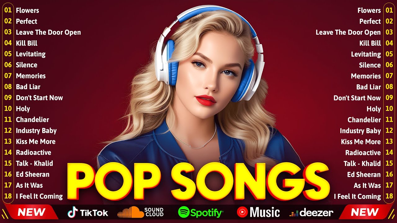 Ultimate Billboard Cover Playlist 🎧 Adele, Maroon 5, The Weeknd, Rihanna, Dua Lipa, Ed Sheeran