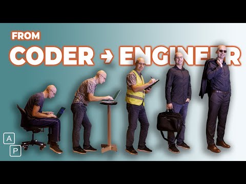 ULTIMATE Comparison: Coder Vs Developer Vs Programmer Vs Software Engineer VS Architect