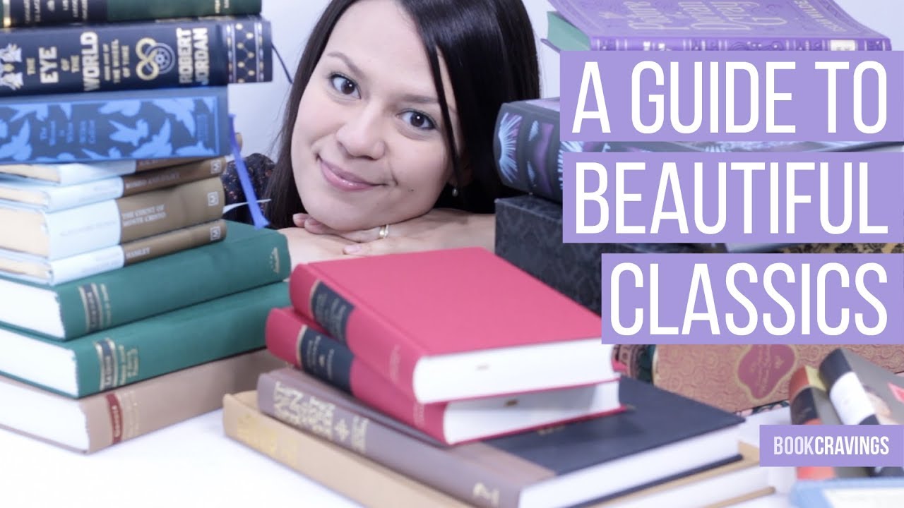 Ultimate Guide To Building The Perfect Hardcover Classics Collection