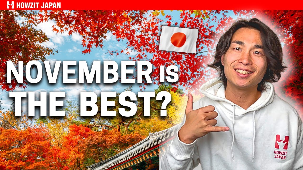 Ultimate November Guide for Japan Travelers 2024