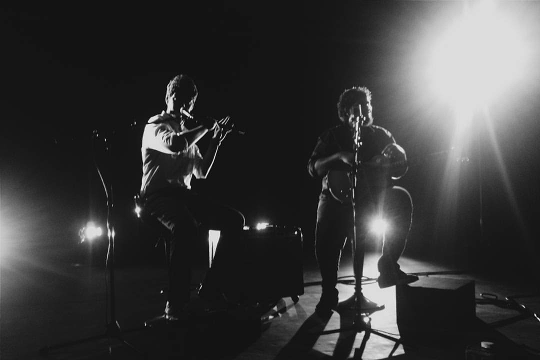Ultimate Pop Medley! Flute, Guitar, Vocals, Bass and Beatbox - Bryden & Parth