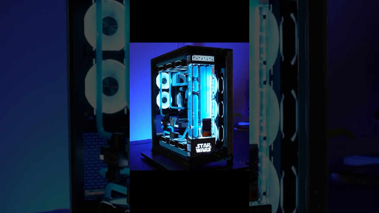 Ultimate Star Wars Gaming PC Build
