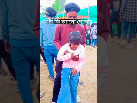 ultra Chapri Kuri || Santali Fansen Short video 2025#dance #viral #Fansen #santali #chapri #trending