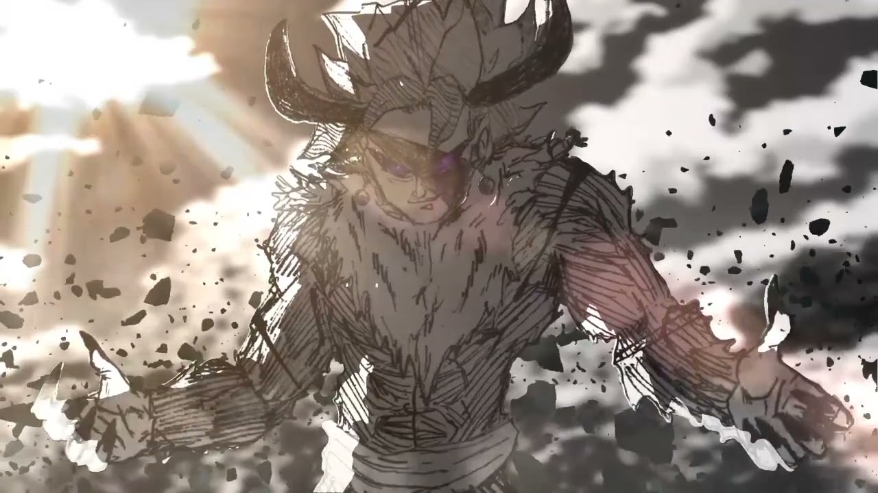 ULTRA VEGITO TRUE DEMON FORM (MANGA ANIMATION)