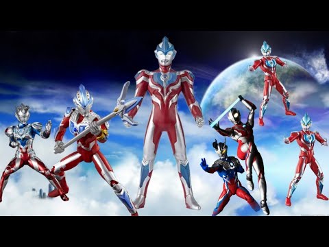 Ultraman Ginga Victory || Ultraman Wiki 🥰🥰🥰