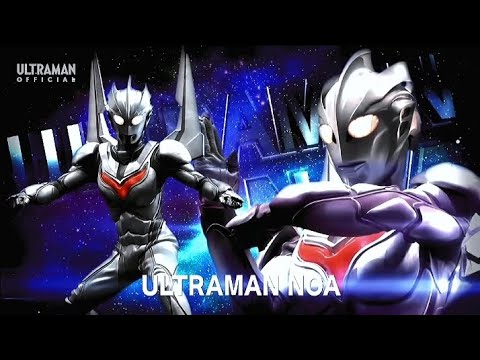 Ultraman Noa (ウルトラマンノア)
