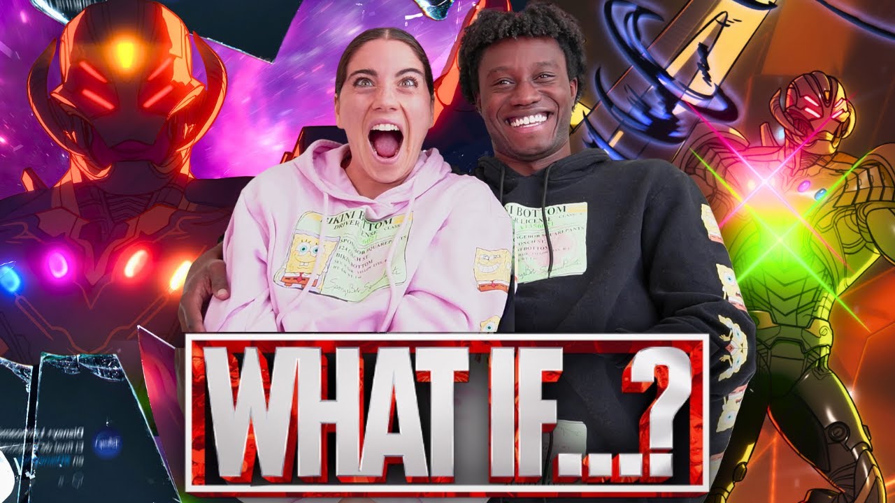 *ULTRON* Blew our Minds