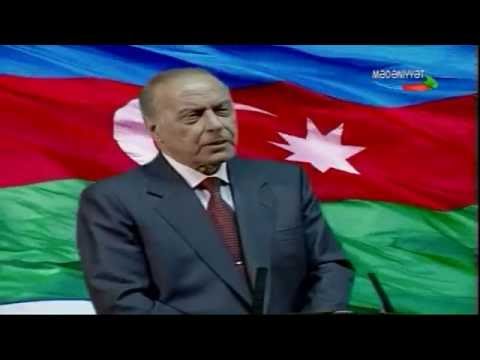 Ulu Öndər Heydər Əliyevin təhsil haqqında fikirləri.