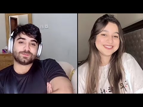 Umar Butt vs Samiya | Tiktok Live Battles#tiktok #umerbutttiktok