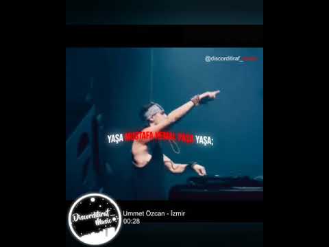 Ummet Ozcan - İzmir (Lyrics)