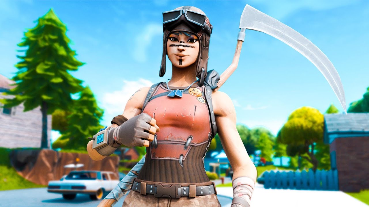 ummm just fortnite