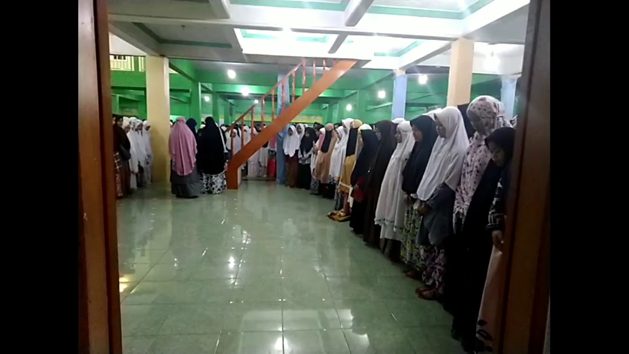 Umroh Sufistik Azzainiyyah, Penyambutan kepulangan Jama'ah.