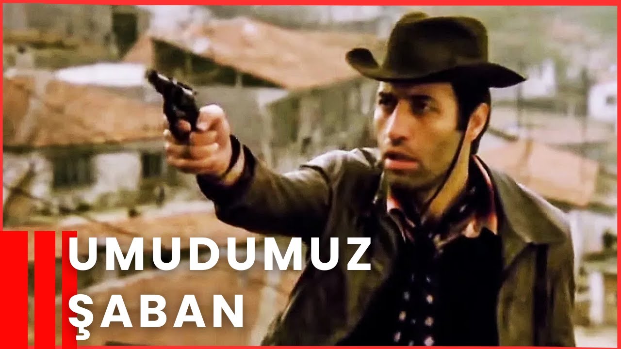 Umudumuz Şaban | Kemal Sunal Komedi Filmi