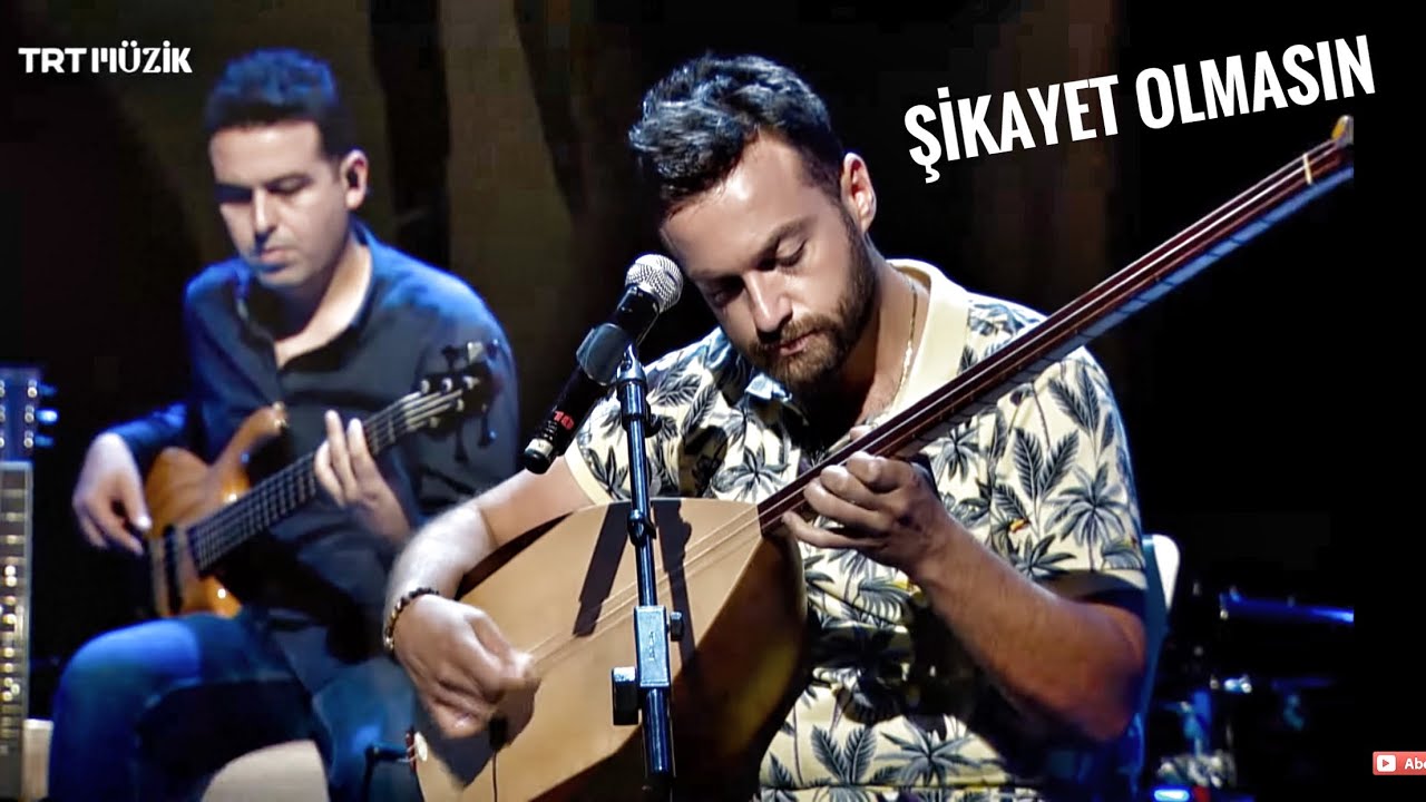 Umut Sülünoğlu - Şikayet Olmasın (Bozlak) #zamâne #bağlama #bozlak