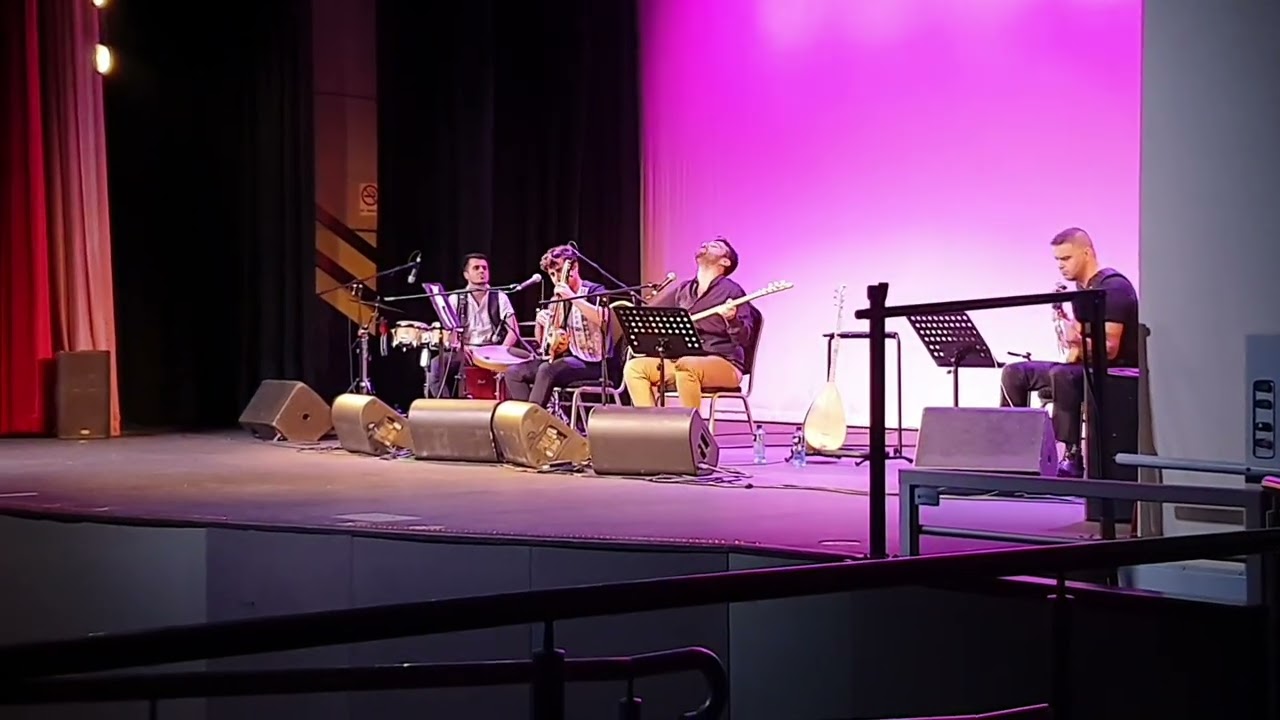 Umut Sulunoglu & Ugur Onur March 2019 Sydney Concert - Vay Vay Dunya, Halim Yaman Boyle