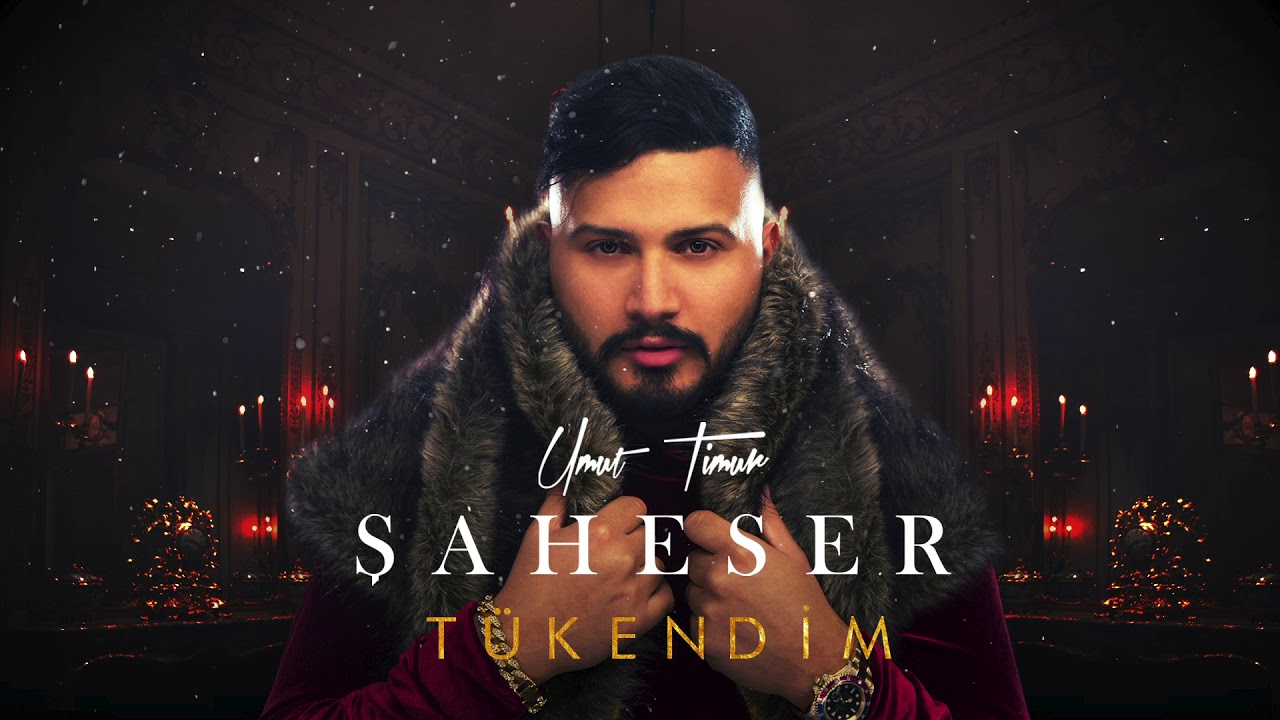 Umut Timur - Tükendim | Prod. Umut Timur