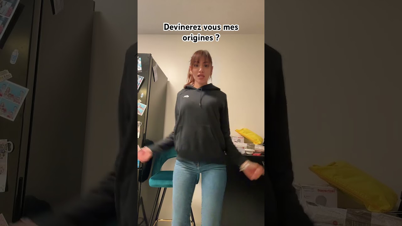 Un mélange vraimennt 😂 #dance