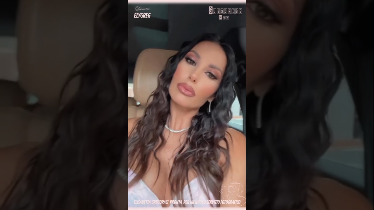 Un nuovo impegno lavorativo per Elisabetta Gregoraci #shorts #news #gossip 21/05/2025