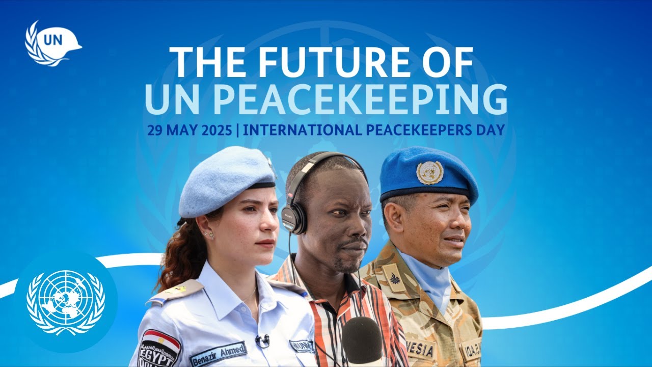 UN Woman Police Officer and UN Military Gender Advocate of the Year 2025- The Dag Hammarskjöld Medal