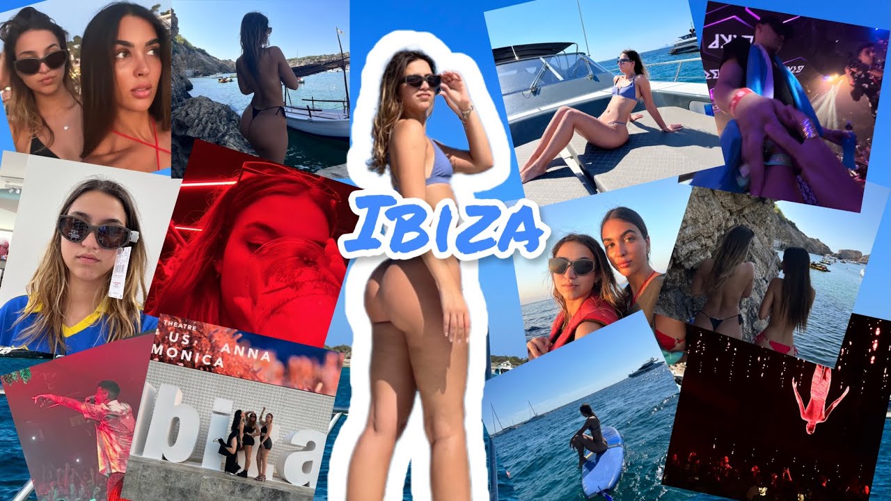 Una semana en Ibiza conmigo vlog