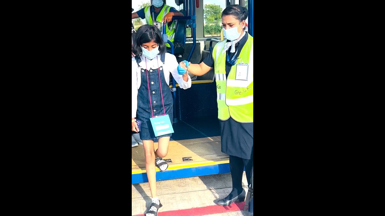 Unaccompanied Minor | Flying Solo | IndiGo 6E