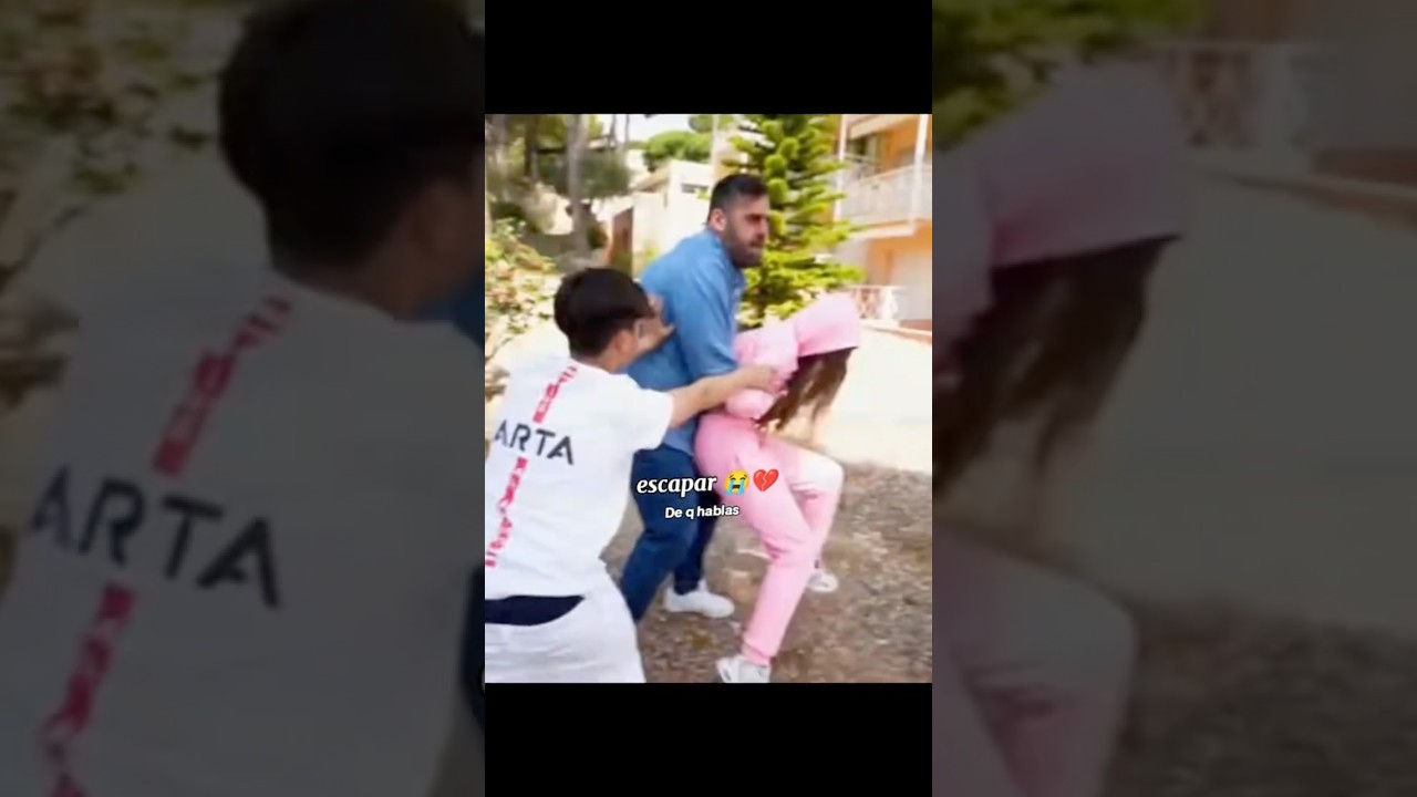 Unai se reencuentra con abril!🥹💖