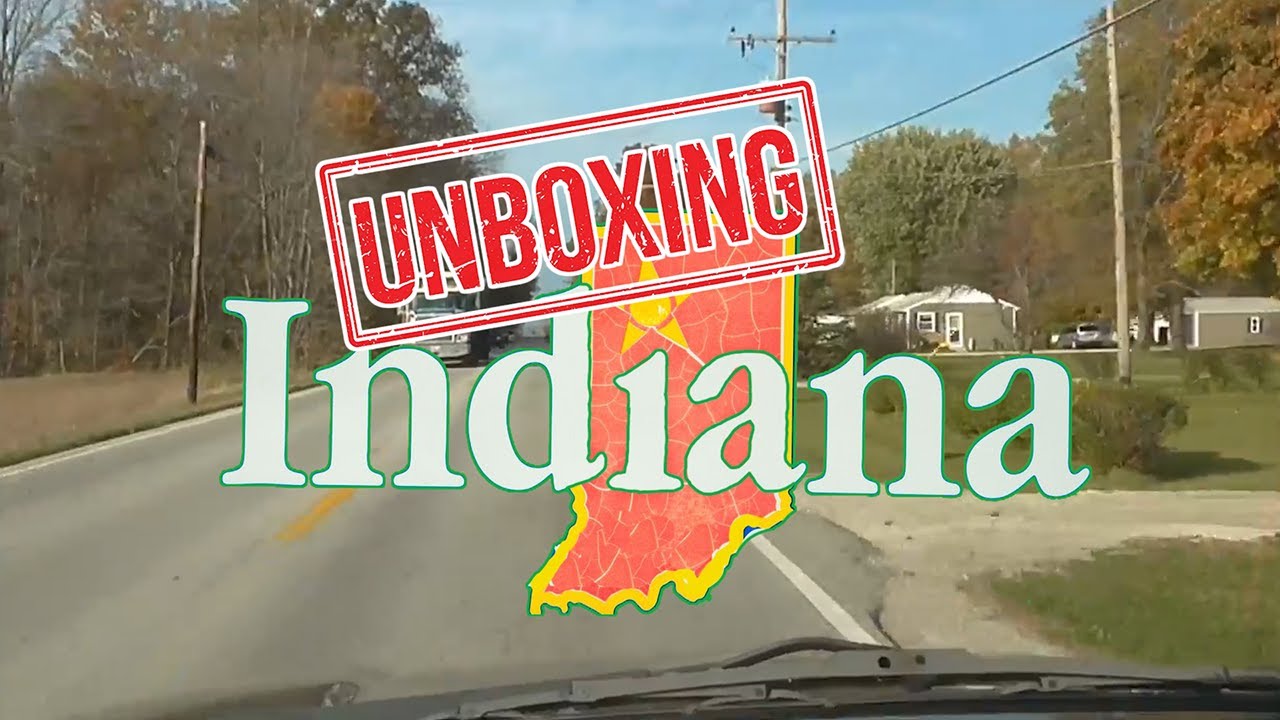 Unboxing Indiana: What It's Like Living In Indiana