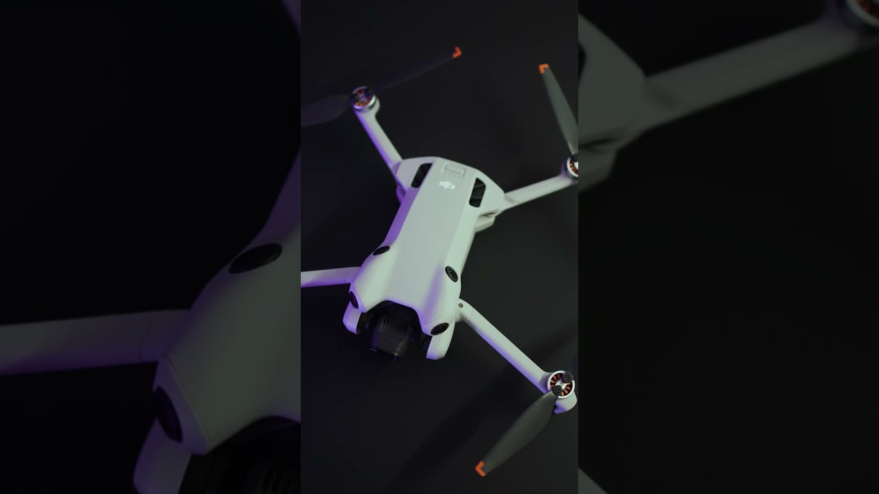 Unboxing the new DJI Mini 4 Pro 📦