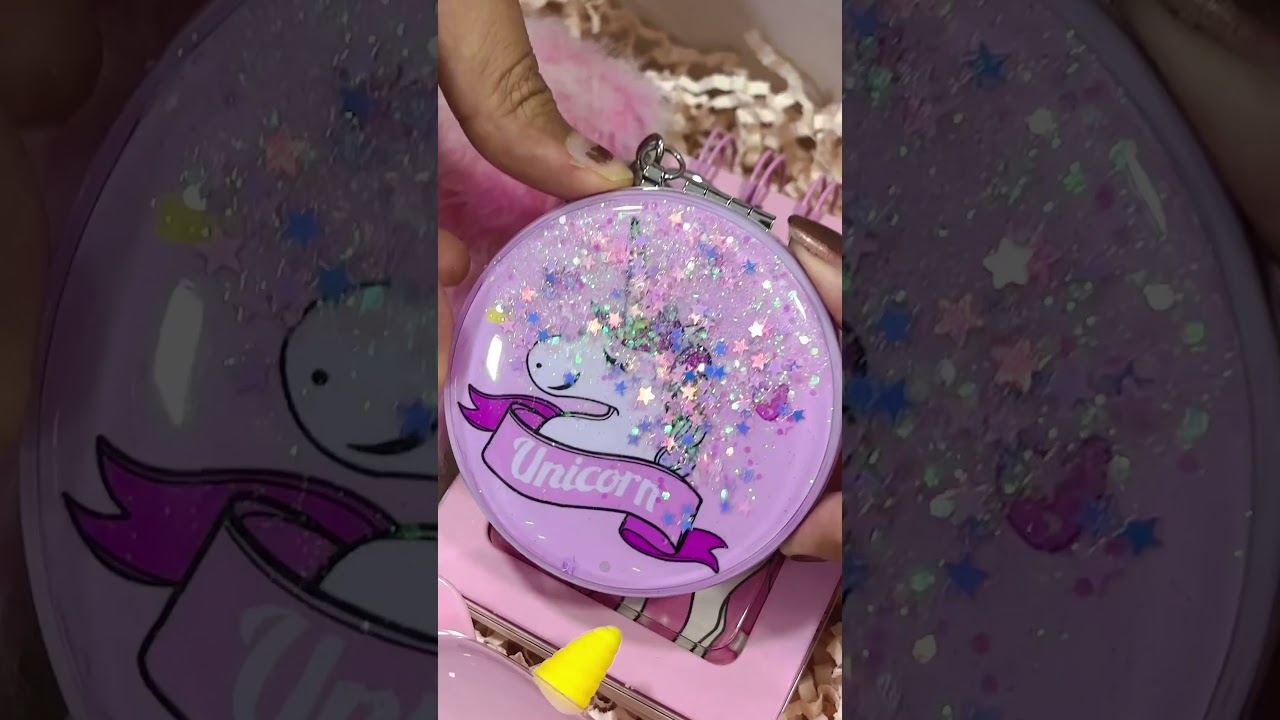 Unboxing the Ultimate Unicorn-Themed Gift Hamper for Kids | Cute Stationery, Toys & Treats | Angroos