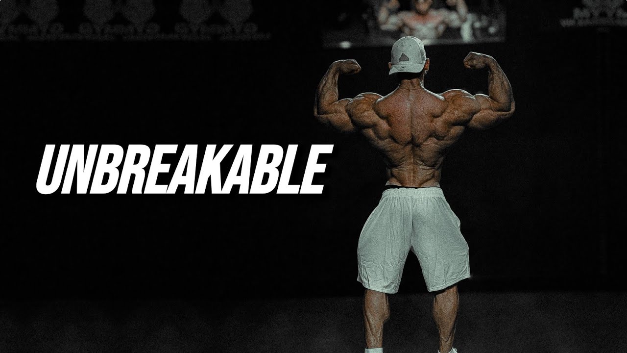 UNBREAKABLE WILL - GYM MOTIVATION 😡