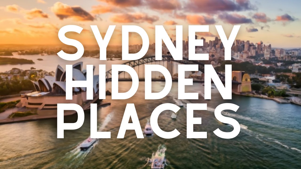 Uncovering the Hidden Gems: Top 10 Sydney's Secret Spots  - Travel Guide