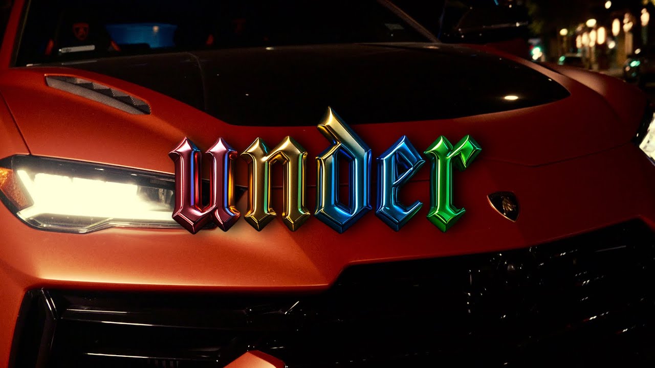 under - BabyGrec x Baldo x Samy (Video Oficial)