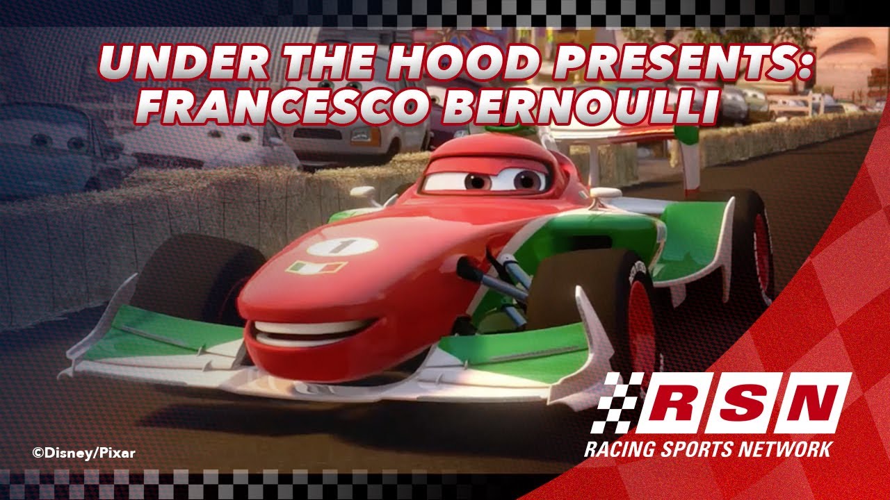 Under the Hood - Francesco Bernoulli | Racing Sports Network