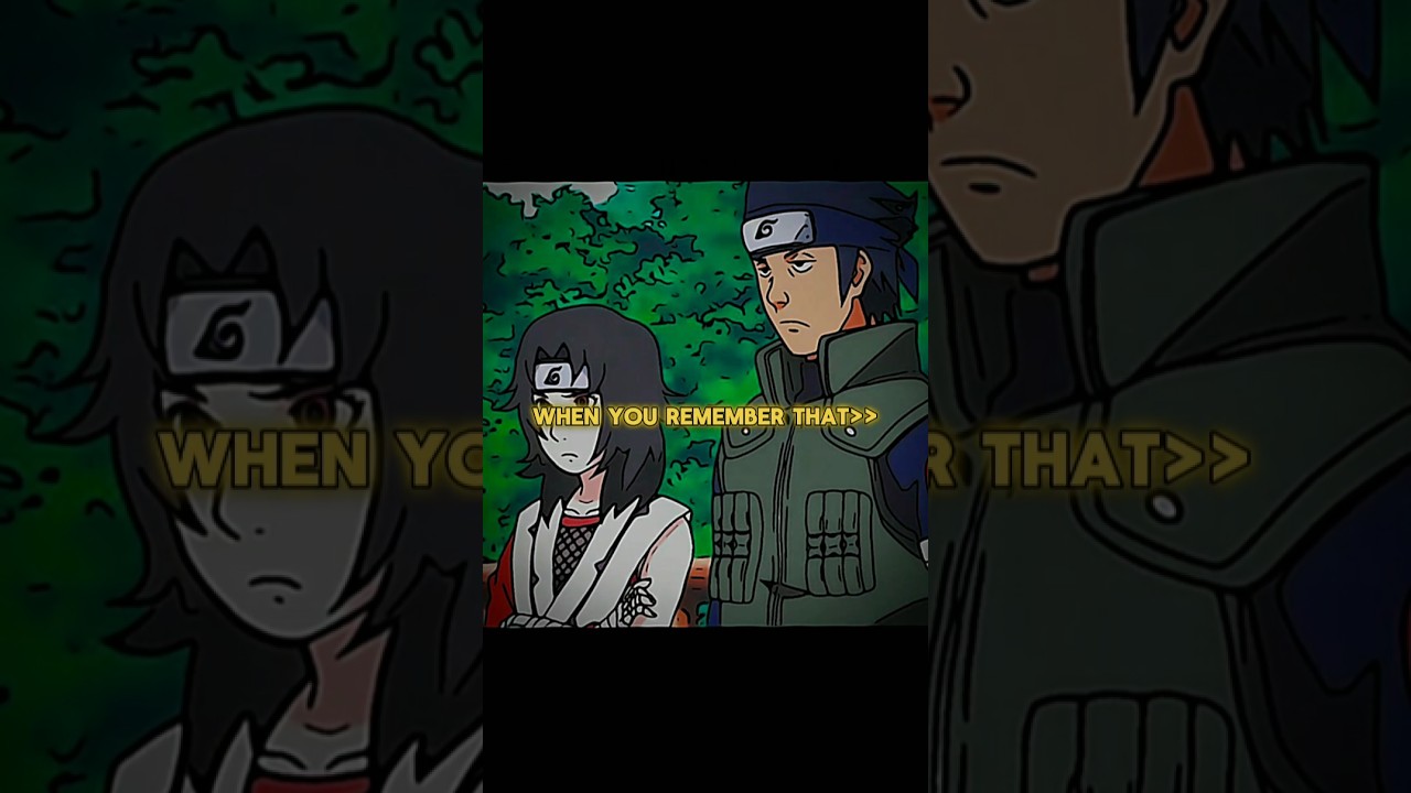 Underrated dad❤#kurenai#azuma#naruto#anime#animeshorts