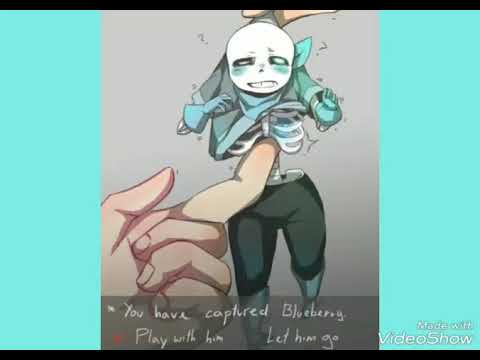 {Underswap​}​ Sans... 🔞