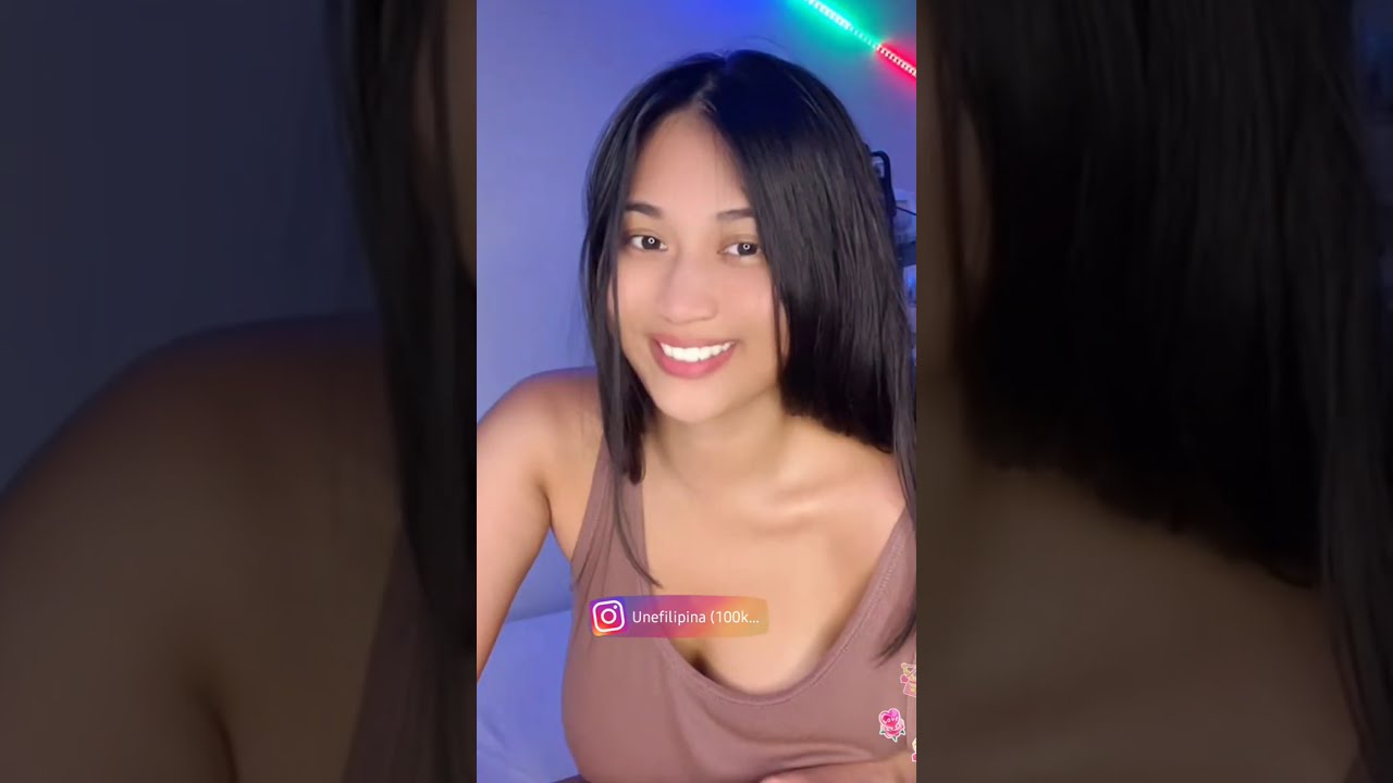 UNEFILIPINA IN BIGO  LIVE 🔥 HOT BABE 🔥  BED DANCE TUTORIAL
