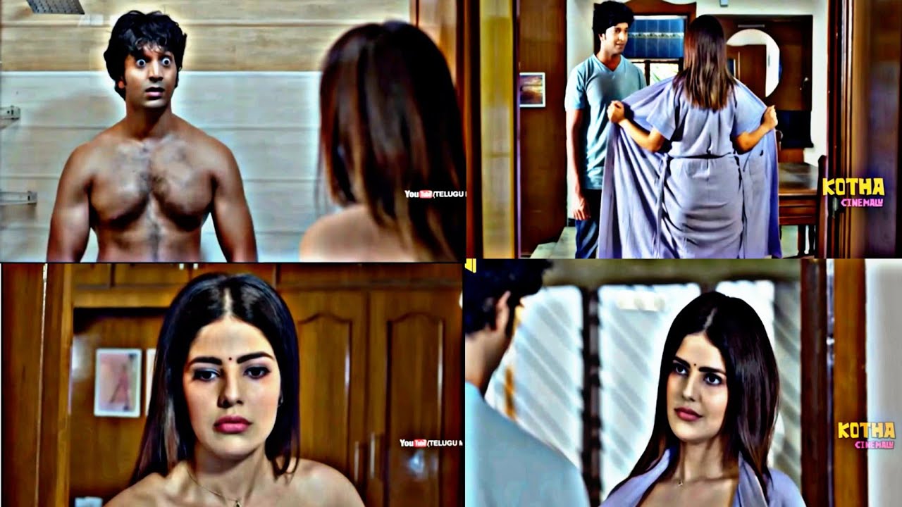 UNEXPECTED  NUDE SCNE 🤤🤤🤤