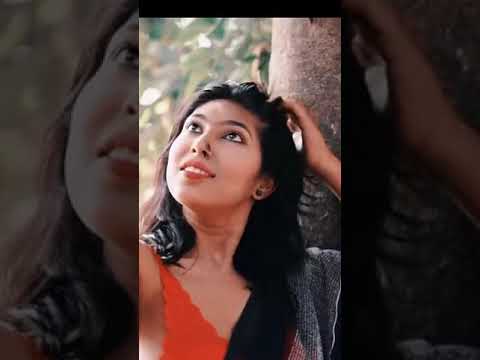 Unique village food | Hot photoshoot | Saree Beauty | nandini nayek | saree fashion #shorts