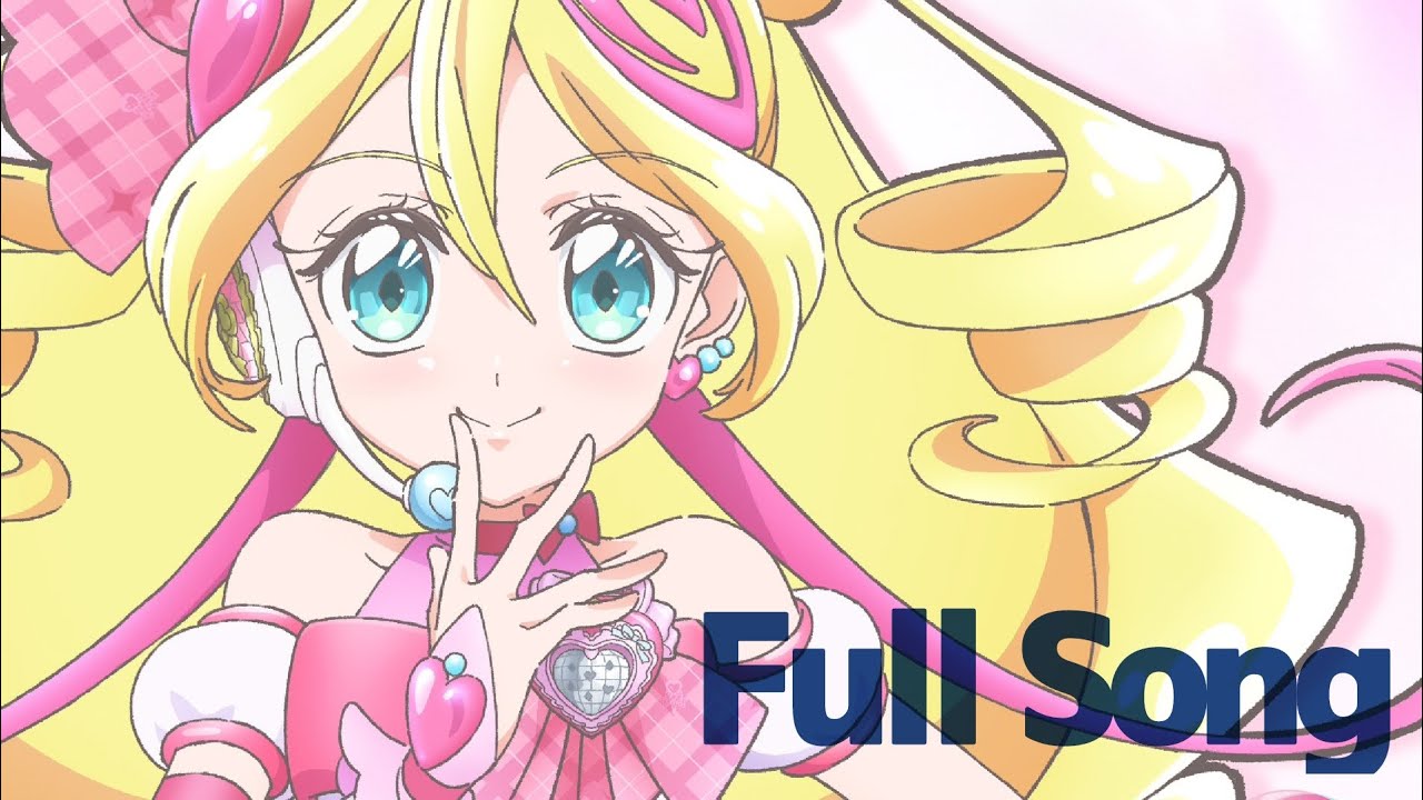 Unison of Smiles♪ (笑顔のユニゾン) - キミとアイドルプリキュア (You and Idol♪ Precure) ~ Ful version [LEAKED]