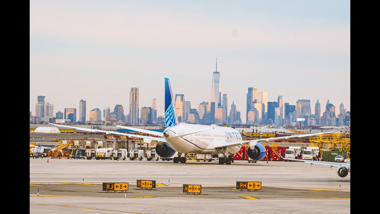 United — Newark Summer Travel Updates