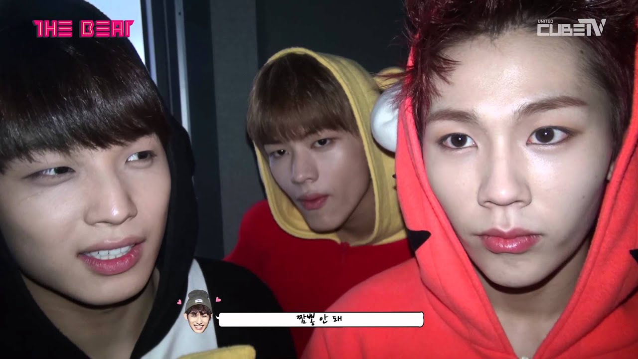 UNITED CUBE TV [BTOB's THE BEAT] (EP14)