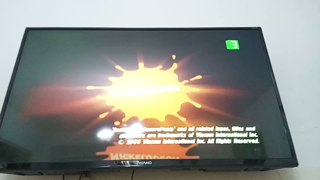 United Plankton  Pictures /Nickelodeon /mbc3 logo (2008/2021)
