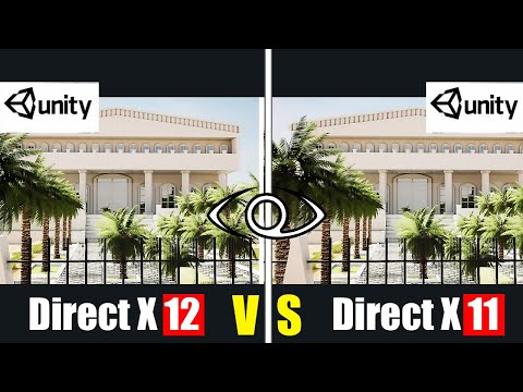 Unity 6 DirectX 12 vs DirectX 11 vs Vulkan Performance Comparison