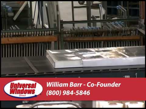 Universal Windows Direct - Factory Tour