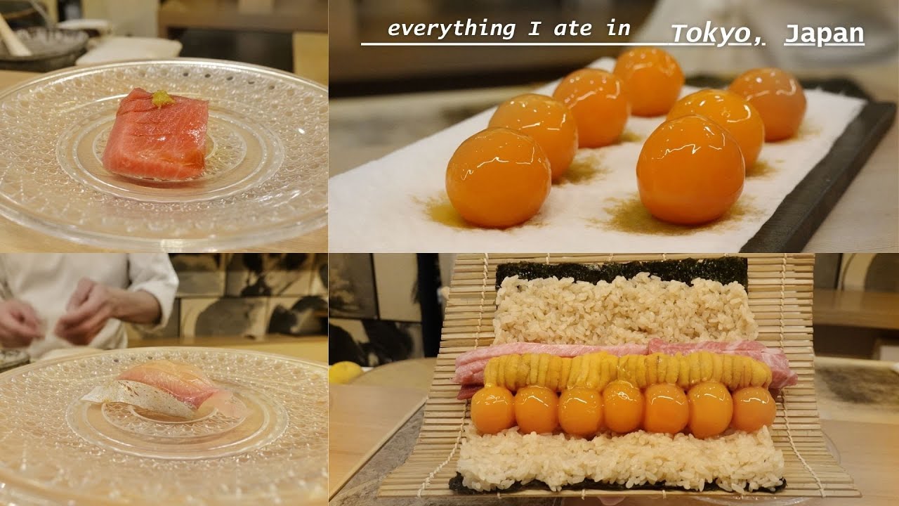 Unknowingly booked a Michelin star restaurant in Tokyo, Japan. Here's how it went