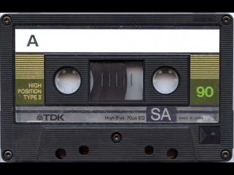 Unknown Slovene Italo-Disco Track (1987?)