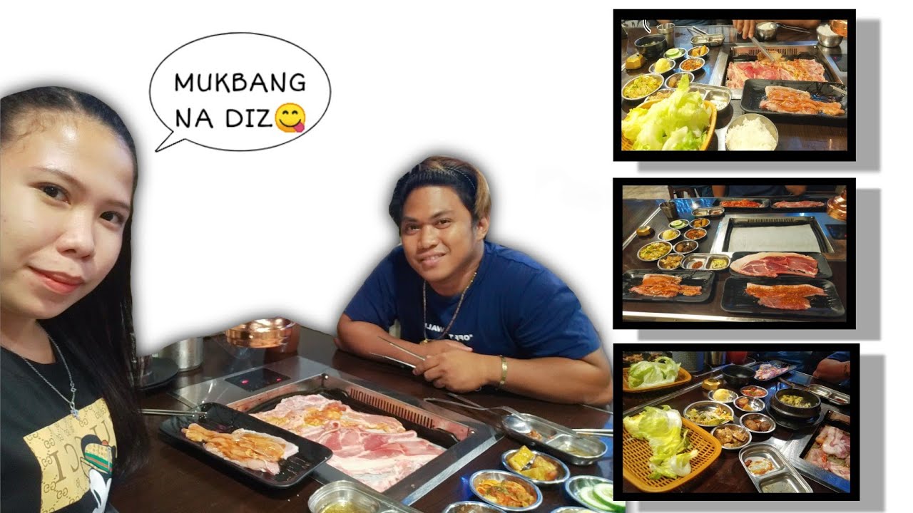 UNLI SAMGYUP | KBBQ | DATE? | Audri Natalia Yu