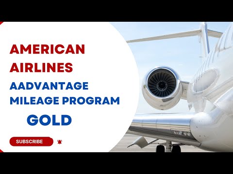 Unlock AAdvantage Gold Benefits: Free Upgrades, Priority Boarding & More with American Airlines!