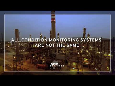 Unlock maximum machine uptime with condition monitoring from SPM Instrument